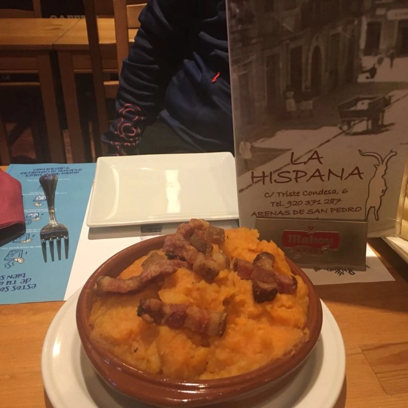 Cafeteria La Hispana