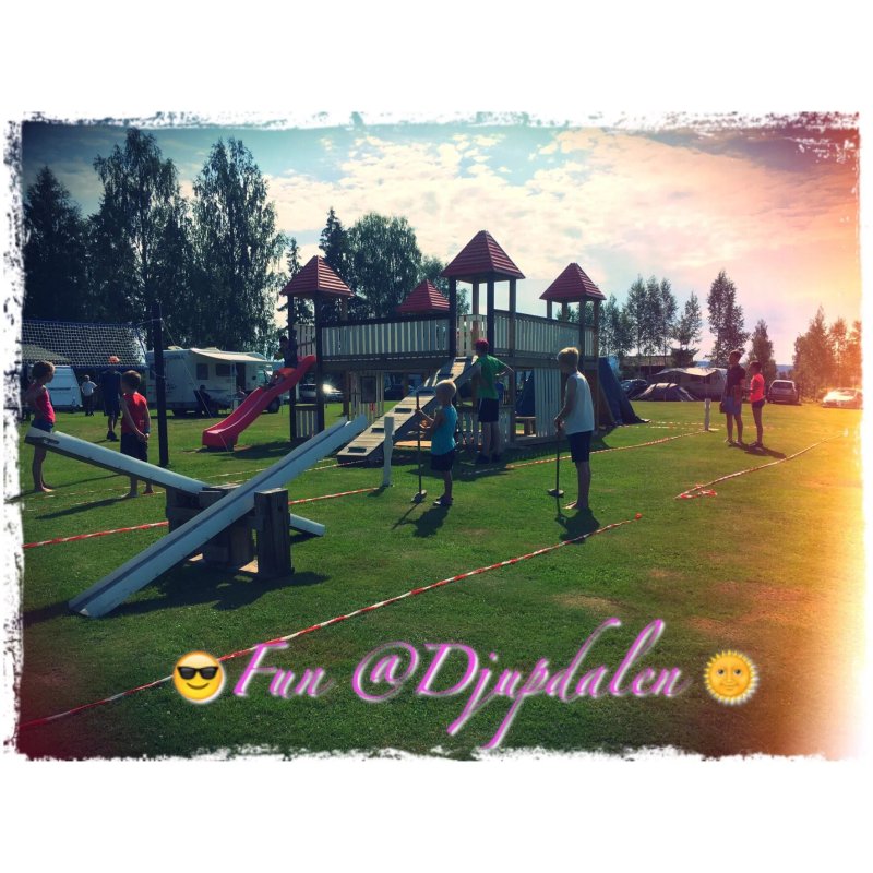 Djupdalen Camping&Waterfun