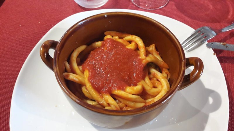 La Taverna dei Santi