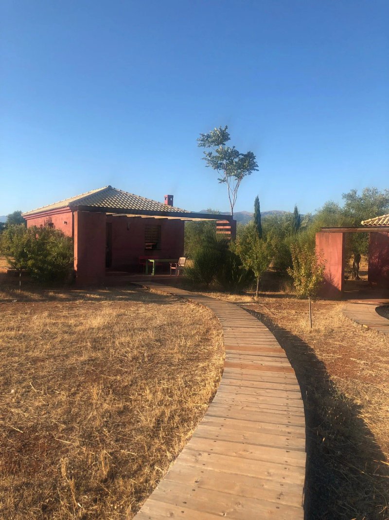 Eumelia Organic Agrotourism Farm