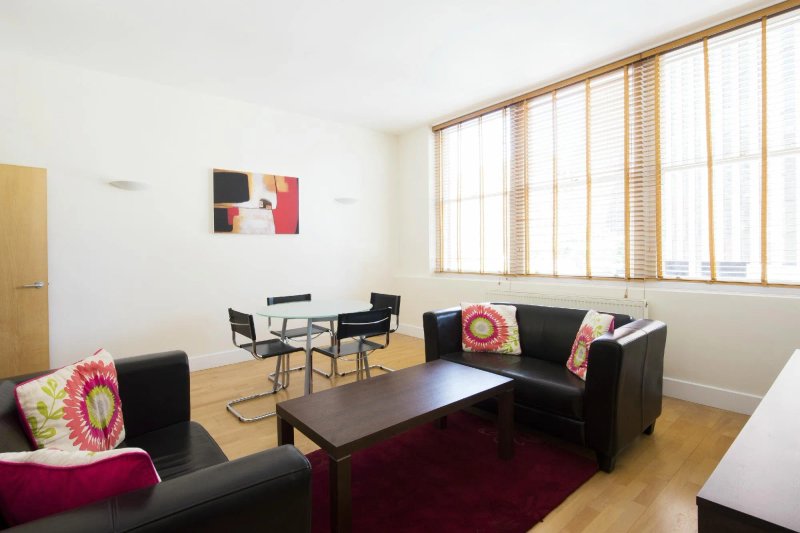 City Marque Tower Hill Serviced Apartments
