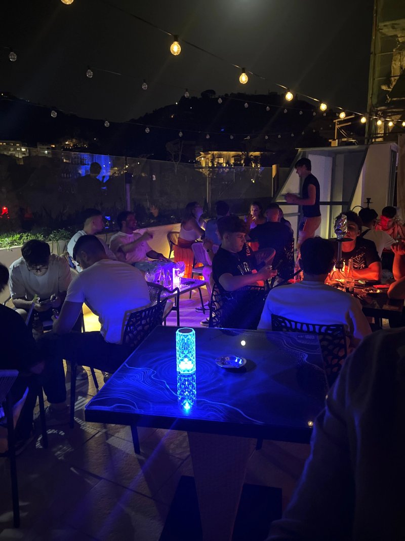 La Munizione Tropea Cocktail Bar