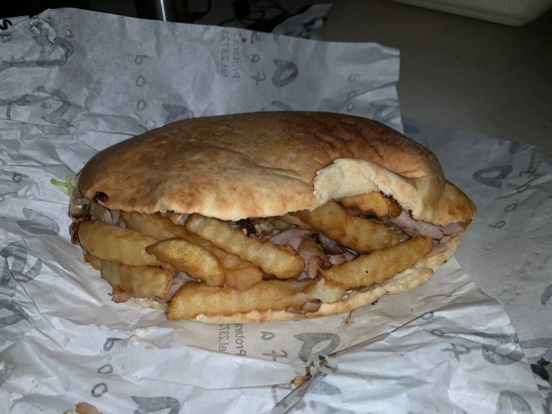Masa Fast Food Protaras