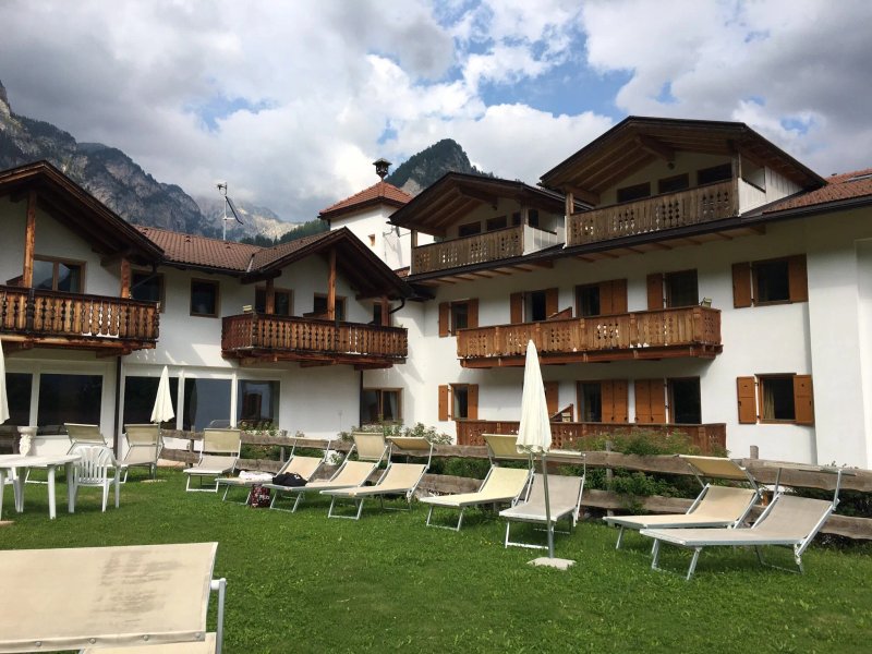 Dolomitenhotel Weisslahnbad