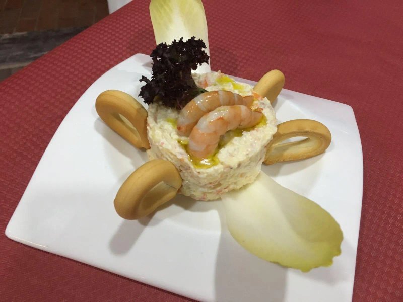 Restaurante La Quilla