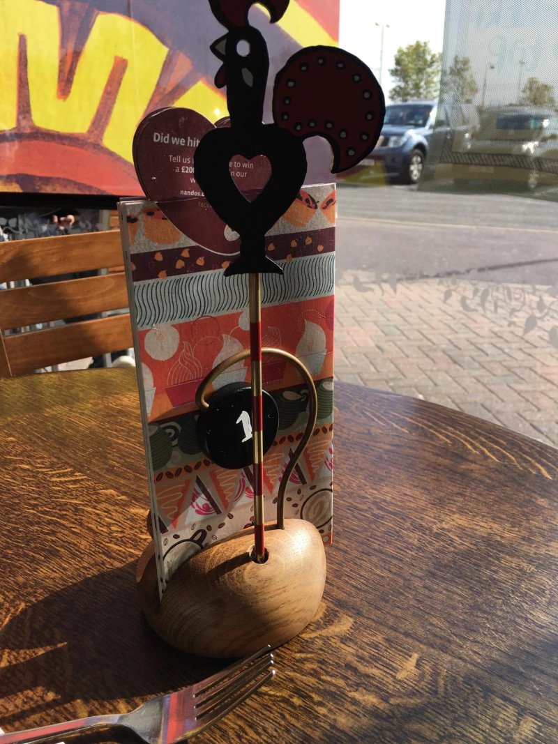 Nando's Fareham