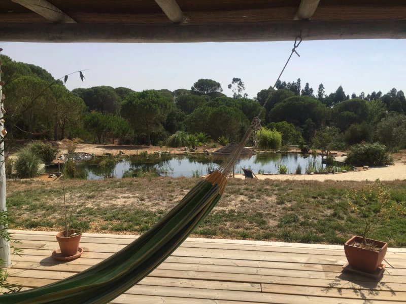 Nômade Melides Eco Lodge