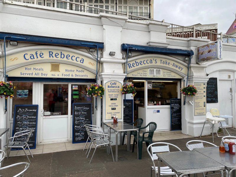 Cafe Rebecca