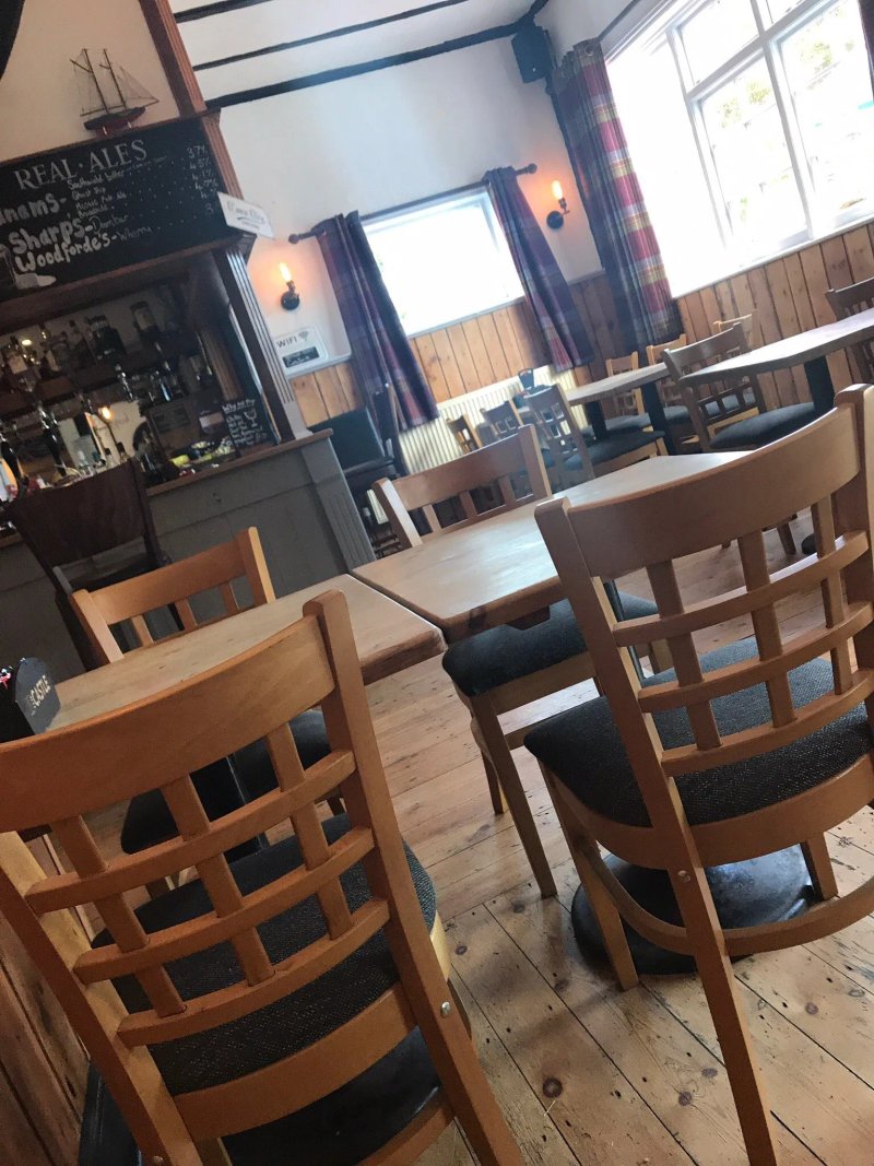The Castle Inn