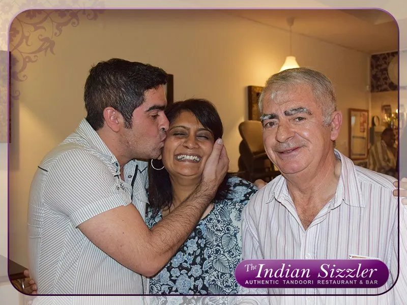 The Indian Sizzler