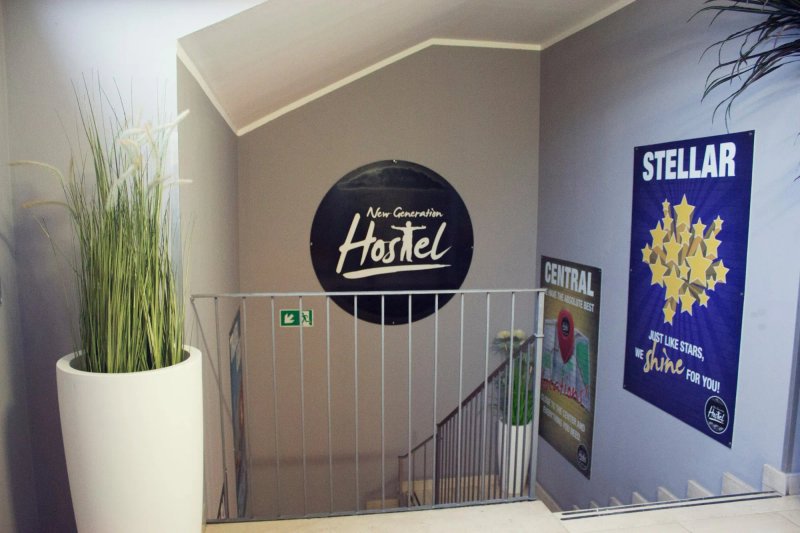 New Generation Hostel Milan Center Navigli