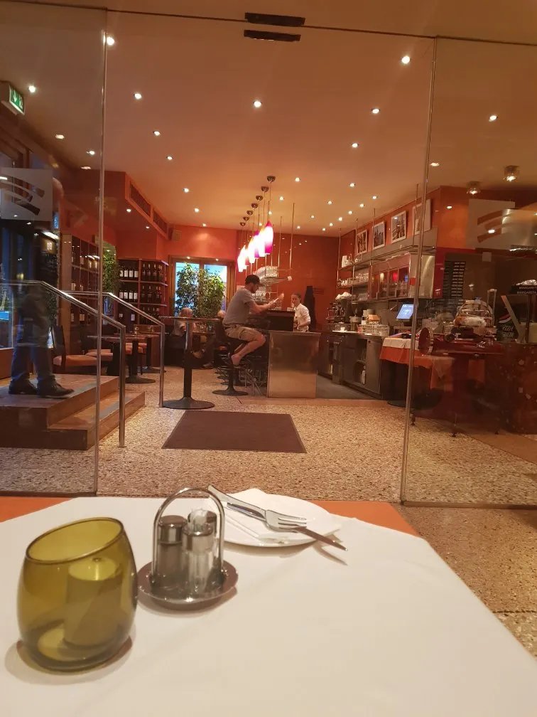 Trattoria Margareta Im Schlossquadrat