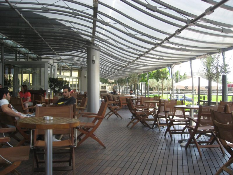 The Coffee Beanery
