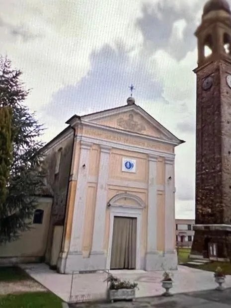 Chiesa Parrocchiale di Barco