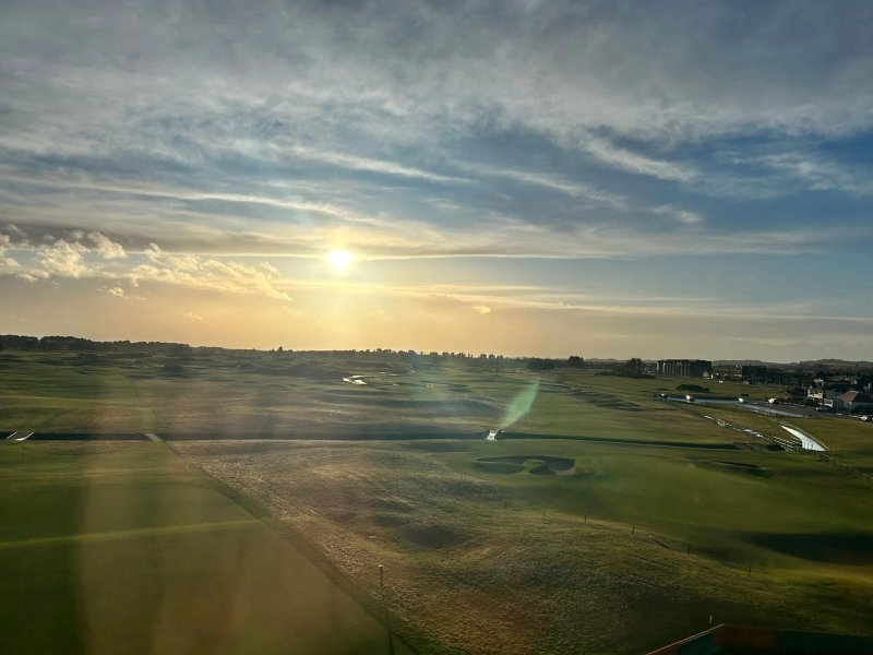 Carnoustie Golf Hotel and Spa