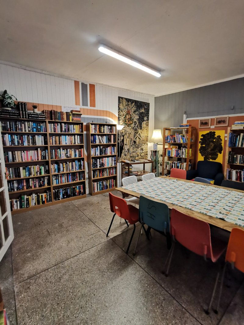 The Folkestone Bookshop