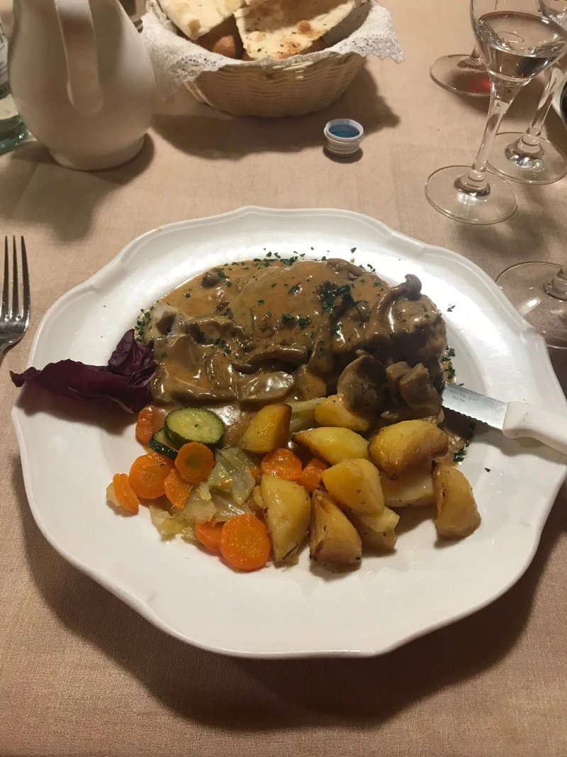 Ristorante Pizzeria La Rusticana