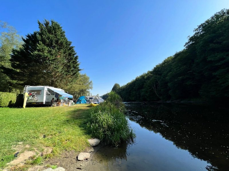 Camping Ile de faigneul
