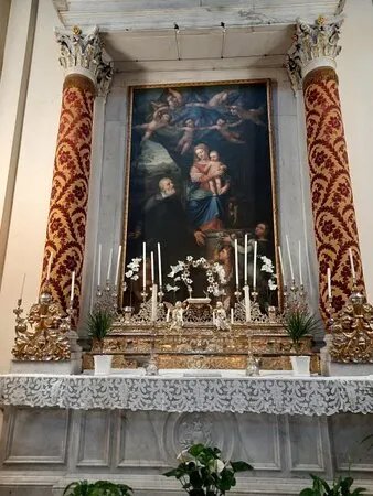 chiesa di San Marcello in San Filippo Neri, detta Chiesa dei Filippini
