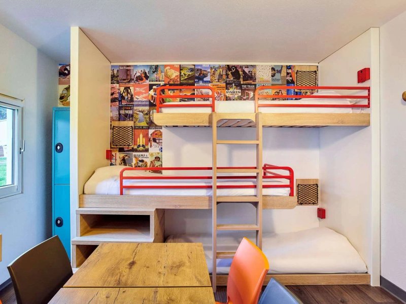 hotelF1 Chambéry Nord