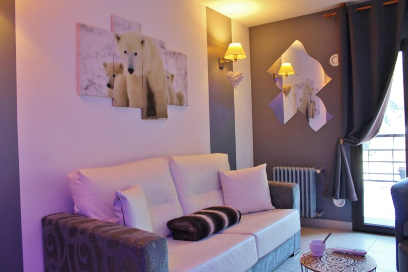 Andorra Holiday Chalet Apartment