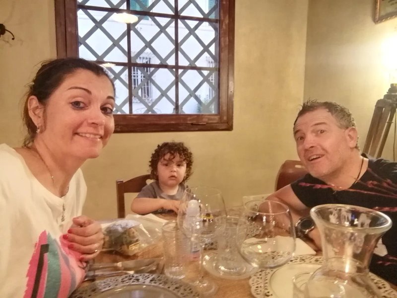 L'Ocio Giulivo Agri Ristorante