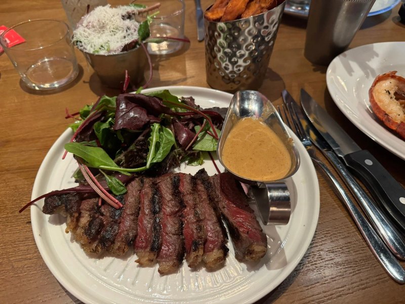 Burger & Lobster Brighton