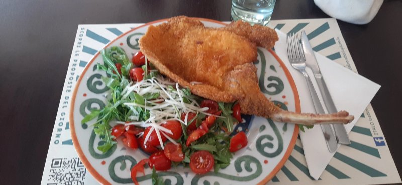 Italo Trattoria Pizzeria