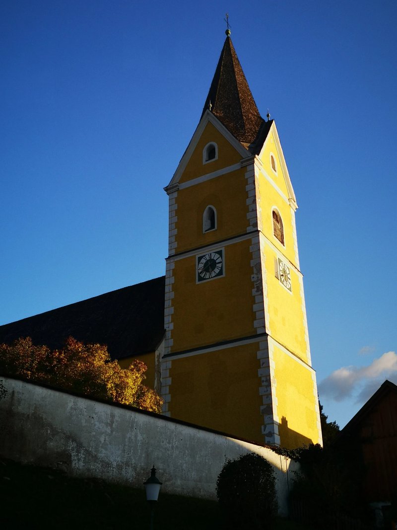 Pfarrkirche Bad Mitterndorf