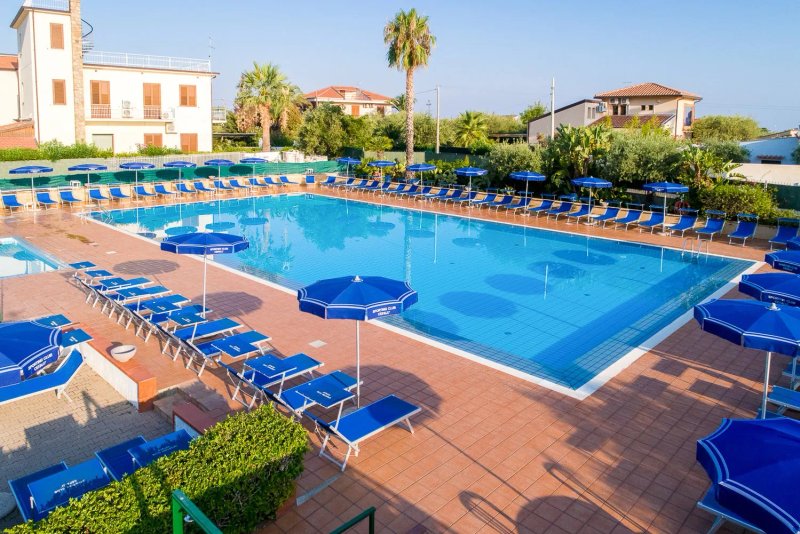 Cefalu Resort - Sporting Club