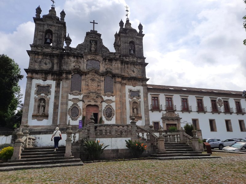 Pousada Mosteiro Guimaraes