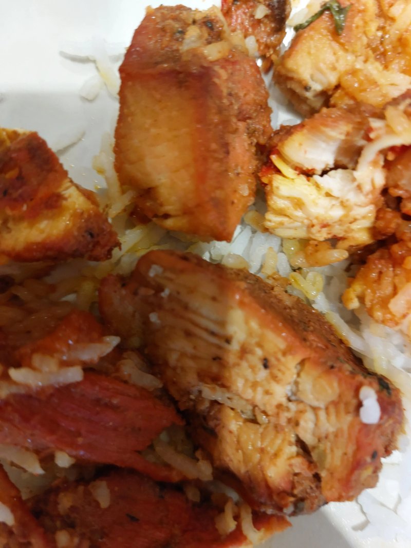 Neel Akash Tandoori