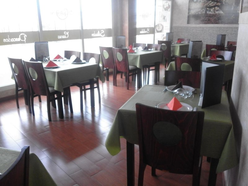 Restaurante El Gusto es mio