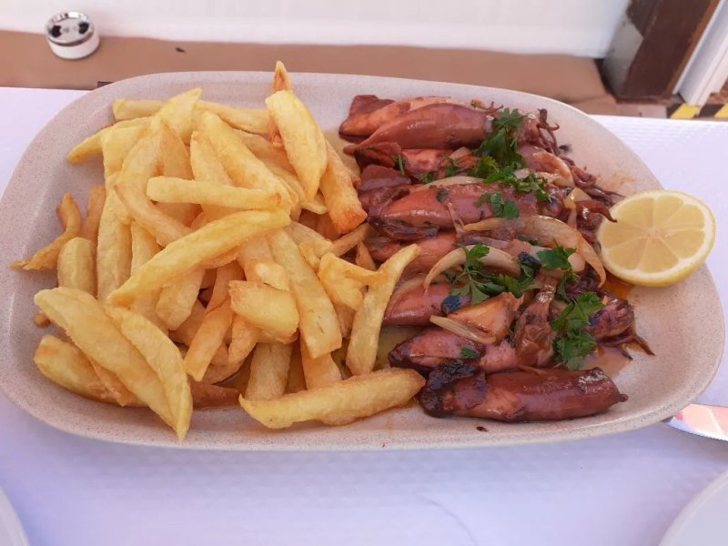 Restaurante Chamine