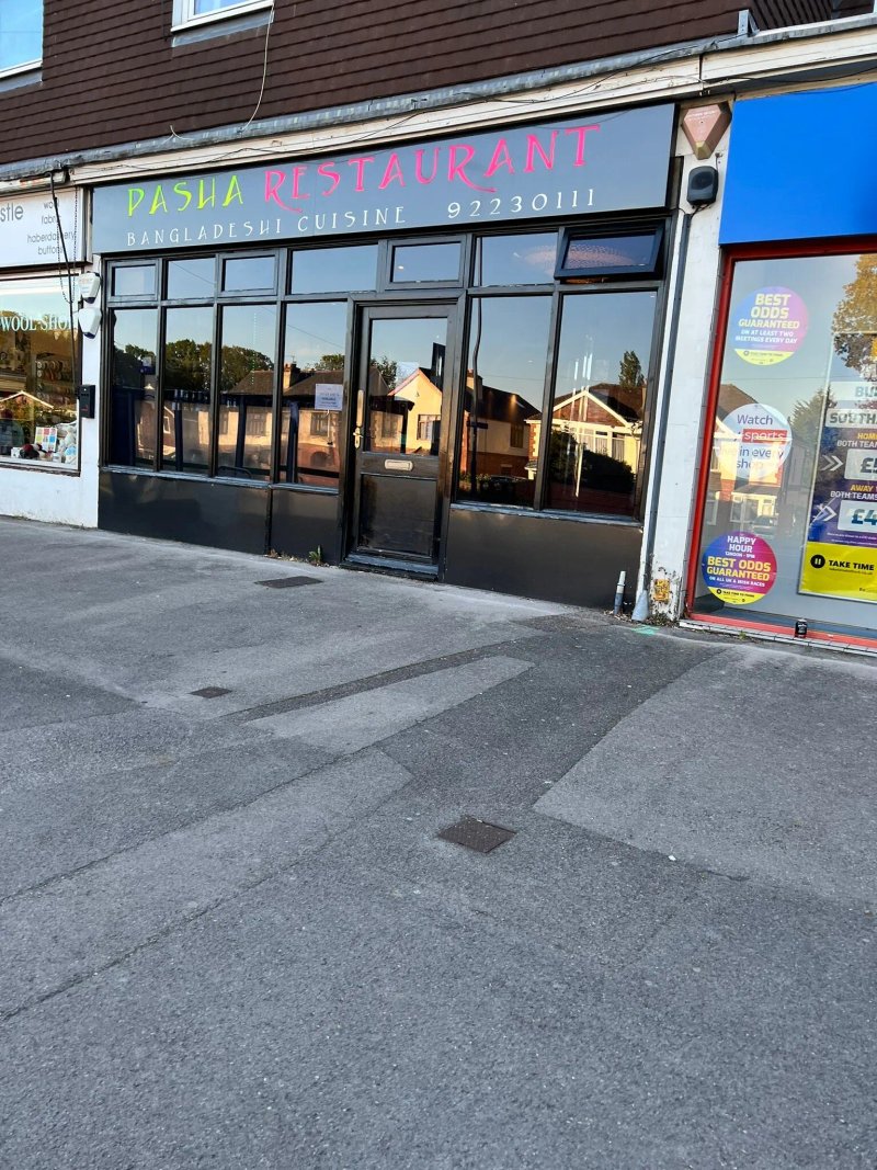 Pasha Restaurant