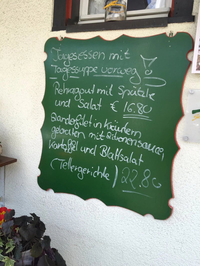 Wirtshaus Zur Sonne