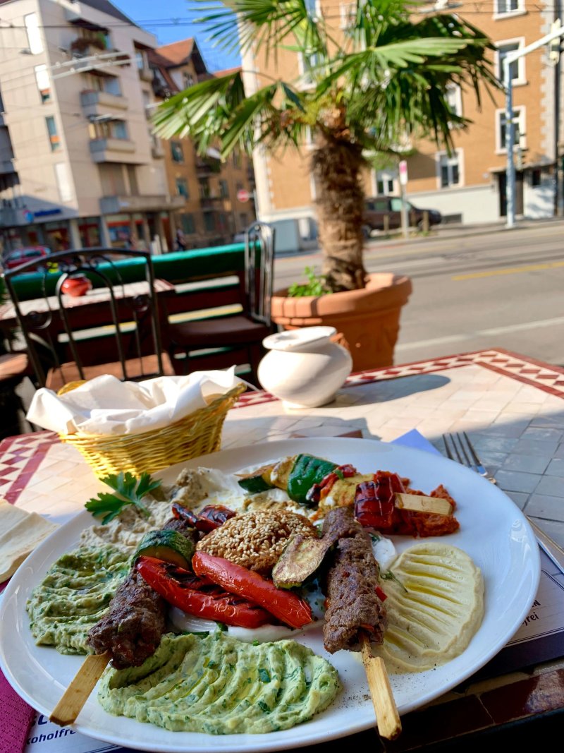 Yalla Habibi 2 Restaurant & Shisha Lounge