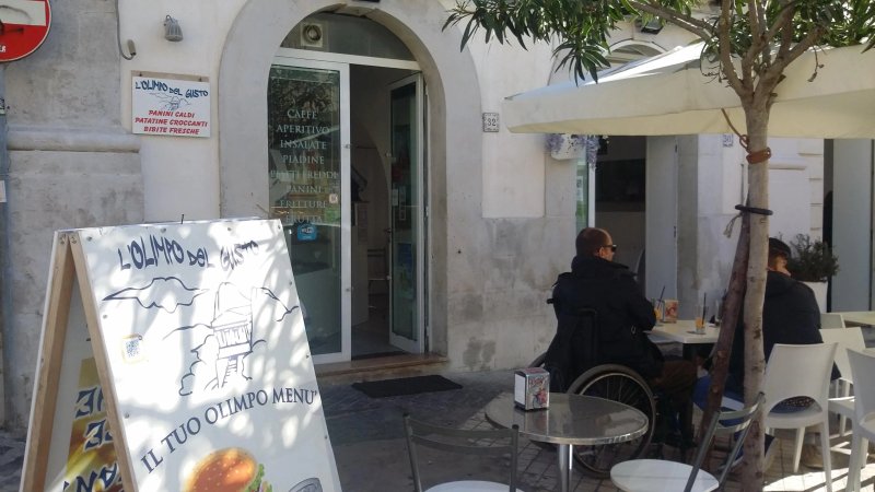 L'Olimpo del Gusto