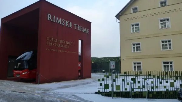 Rimske Terme - Villa Sisi Apartments