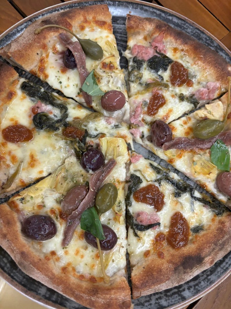 La Strambata Ristorante Pizzeria