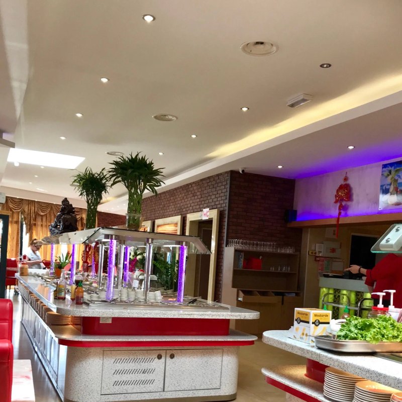 Royal Gambas