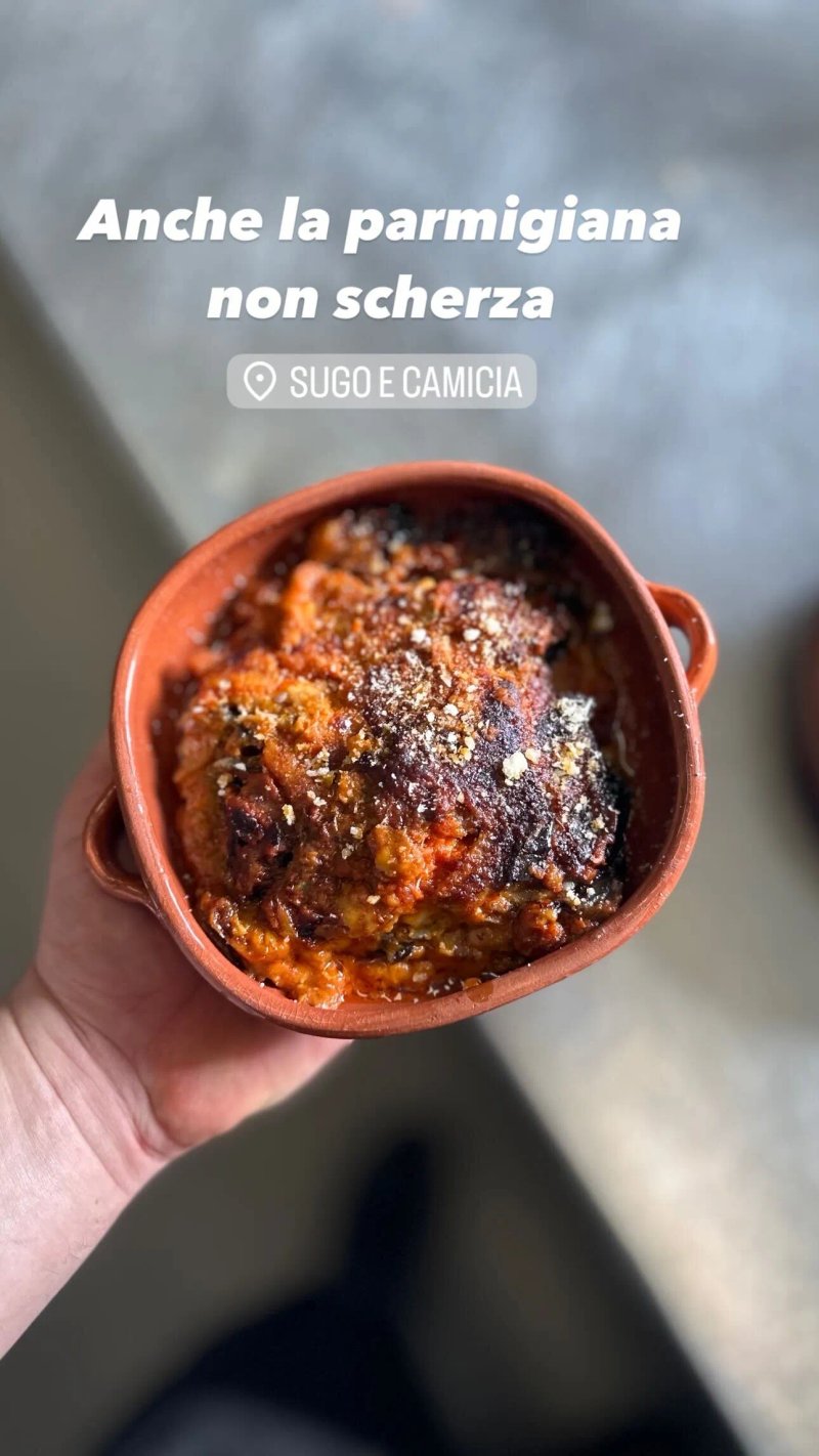 Sugo e Camicia