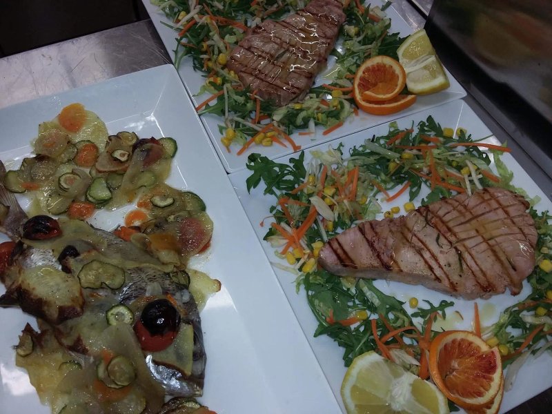 Sestante - Ristorante