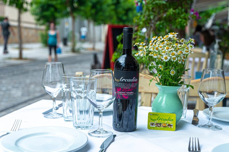 Arcadia Restaurant