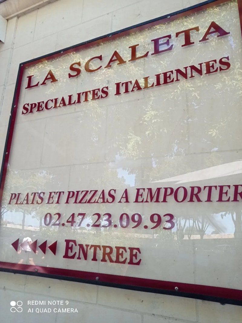 La Scaleta