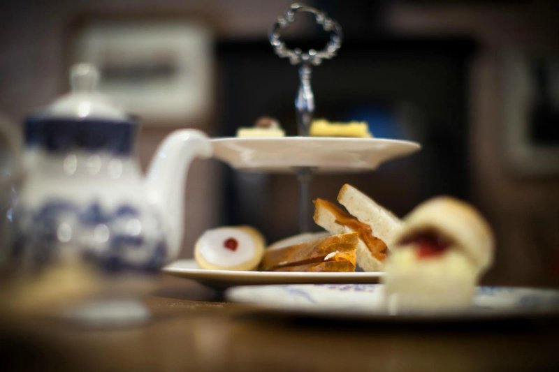 The Old Toll Bar Cafe