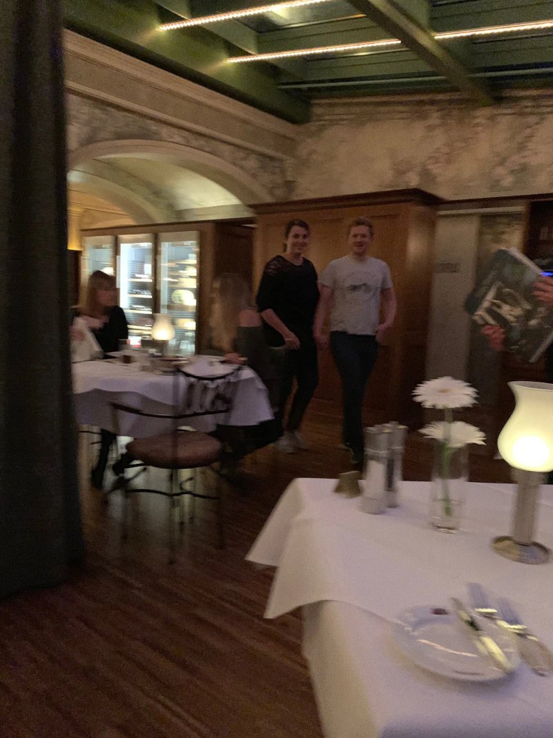 Restaurant "Medici", Hotel "Colosseo"