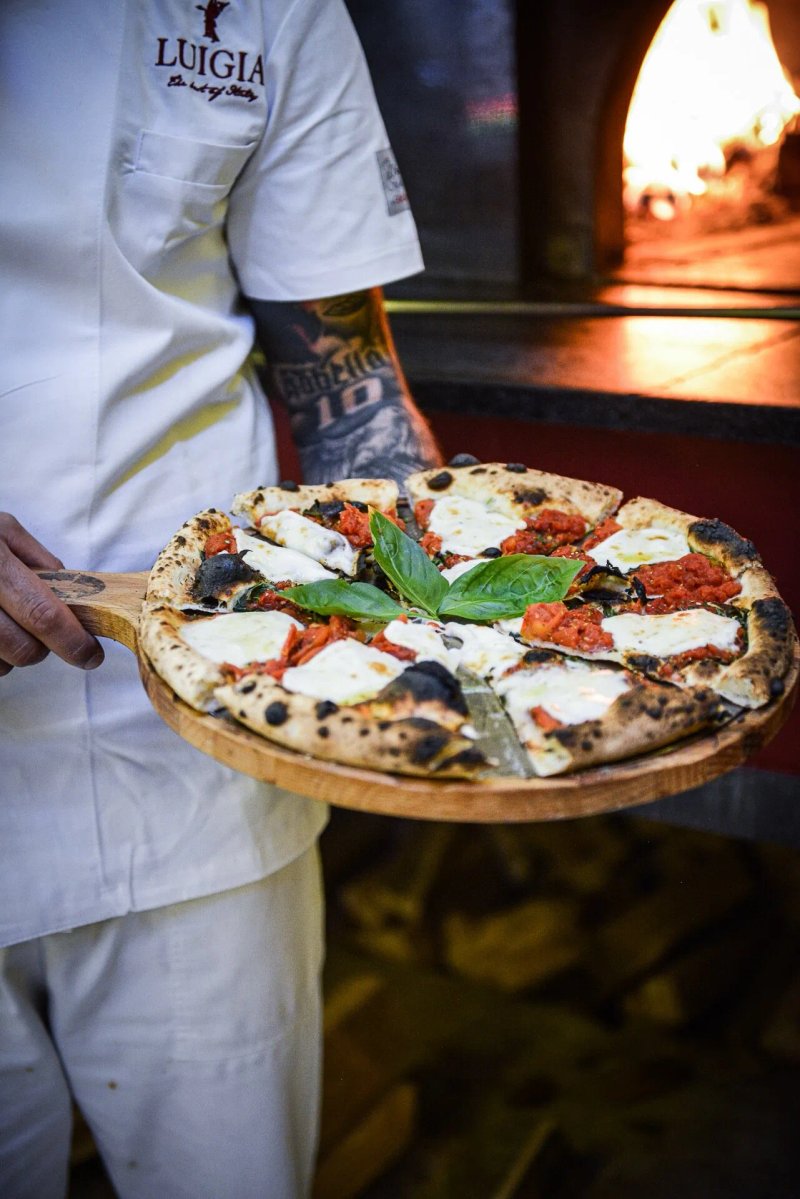 Pizzeria Luigia