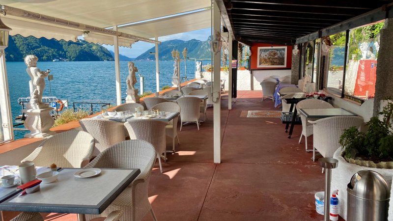 Hotel Elvezia al Lago
