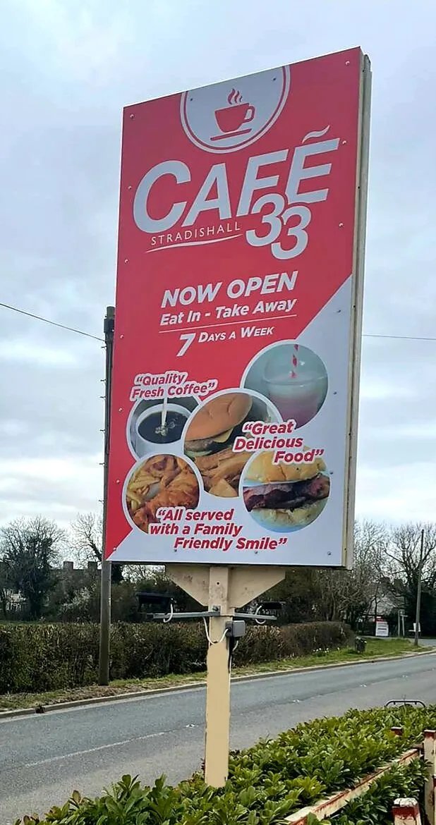 Cafe 33